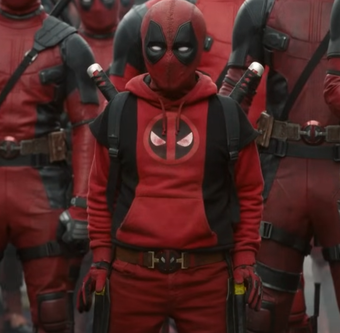 Image of Kidpool in Deadpool and Wolverine