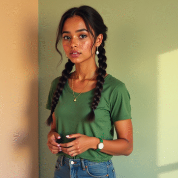 Bella my avatar for my video and assignment.