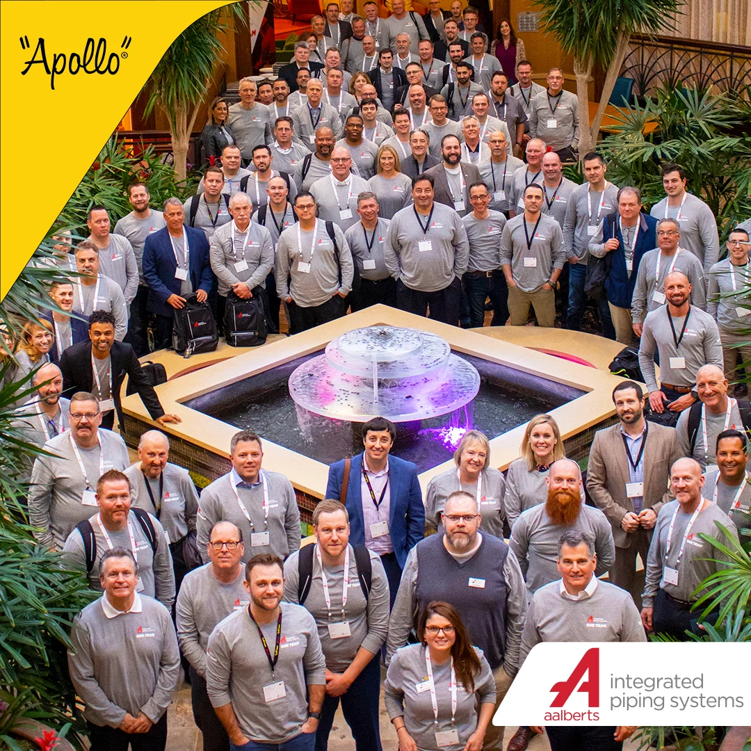 Social media graphic celebrating Salesperson Day, highlighting the contributions of sales staff with company branding for follower interaction.